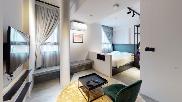 Gemmill Lane Loft